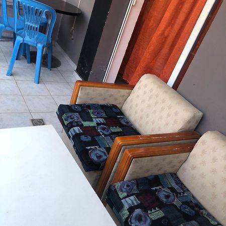Sotiri Rooms Sarandë Exterior foto