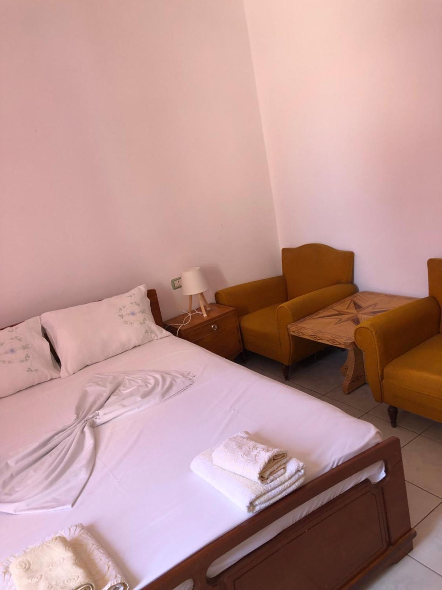 Sotiri Rooms Sarandë Exterior foto